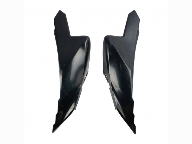 2022-2025 Kawasaki Versys 650 Motorcycle Fairings - Glossy Black Canada Suppliers