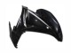 2009-2015 Yamaha FZ6R Motorcycle Fairings - Glossy Black White Canada Suppliers
