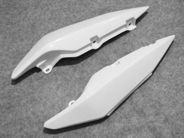 2009-2015 Yamaha FZ6R Motorcycle Fairings - White Canada Suppliers
