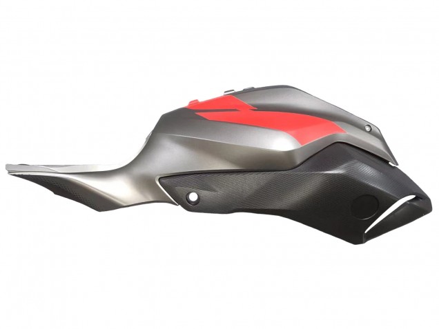 2012-2017 Yamaha MT07/FZ07 Motorcycle Fairings - Grey Red Canada Suppliers