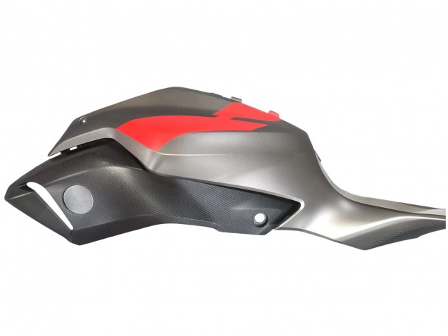 2012-2017 Yamaha MT07/FZ07 Motorcycle Fairings - Grey Red Canada Suppliers