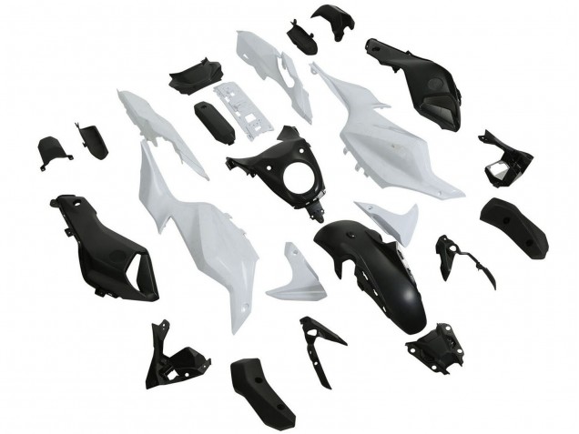 2012-2017 Yamaha MT07/FZ07 Motorcycle Fairings - Unpainted Canada Suppliers