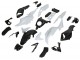 2012-2017 Yamaha MT07/FZ07 Motorcycle Fairings - Unpainted Canada Suppliers
