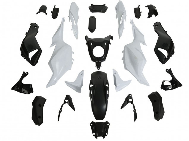 2012-2017 Yamaha MT07/FZ07 Motorcycle Fairings - Unpainted Canada Suppliers