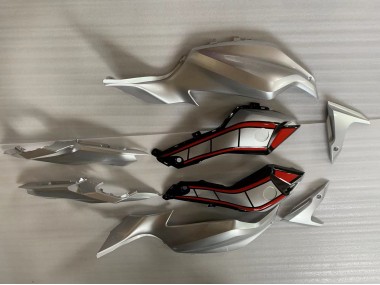 2012-2017 Yamaha MT07/FZ07 Motorcycle Fairings - Silver Red Black Canada Suppliers