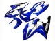 1996-2007 Yamaha YZF600R Thundercat Motorcycle Fairings - Blue White Black Canada Suppliers