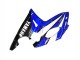 1996-2007 Yamaha YZF600R Thundercat Motorcycle Fairings - Blue White Black Canada Suppliers
