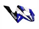 1996-2007 Yamaha YZF600R Thundercat Motorcycle Fairings - Blue White Black Canada Suppliers