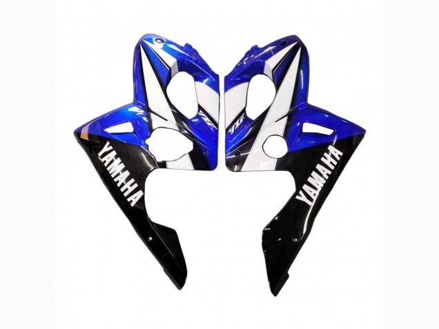 1996-2007 Yamaha YZF600R Thundercat Motorcycle Fairings - Blue White Black Canada Suppliers