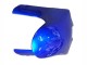 1996-2007 Yamaha YZF600R Thundercat Motorcycle Fairings - Blue White Black Canada Suppliers