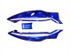 1996-2007 Yamaha YZF600R Thundercat Motorcycle Fairings - Blue White Black Canada Suppliers