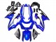 1996-2007 Yamaha YZF600R Thundercat Motorcycle Fairings - Blue White Black Canada Suppliers