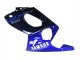 1996-2007 Yamaha YZF600R Thundercat Motorcycle Fairings - Blue Glossy Black Canada Suppliers