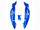 1996-2007 Yamaha YZF600R Thundercat Motorcycle Fairings - Blue White Silver Canada Suppliers