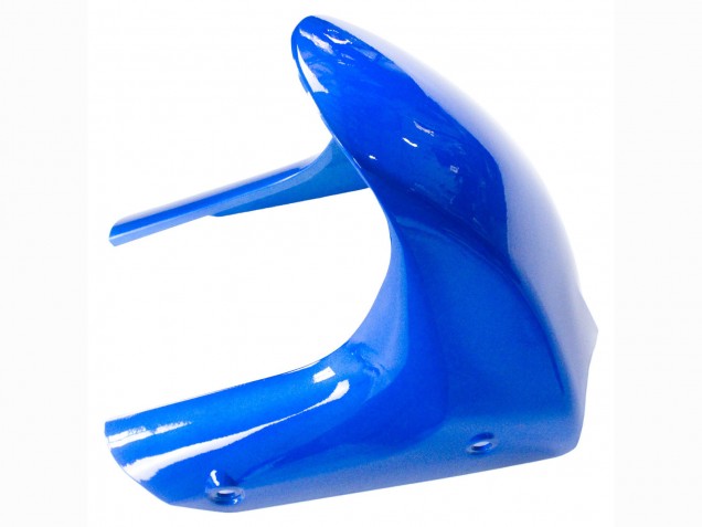 1996-2007 Yamaha YZF600R Thundercat Motorcycle Fairings - Blue White Silver Canada Suppliers