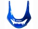 1996-2007 Yamaha YZF600R Thundercat Motorcycle Fairings - Blue White Silver Canada Suppliers