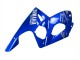 1996-2007 Yamaha YZF600R Thundercat Motorcycle Fairings - Blue White Silver Canada Suppliers
