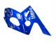 1996-2007 Yamaha YZF600R Thundercat Motorcycle Fairings - Blue White Silver Canada Suppliers