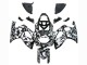 1996-2007 Yamaha YZF600R Thundercat Motorcycle Fairings - Black White Grey Camouflage Canada Suppliers