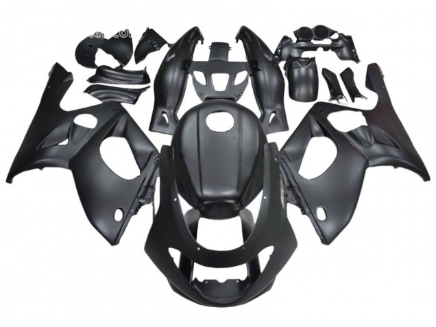 1996-2007 Yamaha YZF600R Thundercat Motorcycle Fairings - Matte Black Canada Suppliers