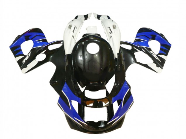 1996-2007 Yamaha YZF600R Thundercat Motorcycle Fairings - Glossy Black Blue White Canada Suppliers