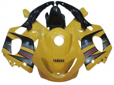 1996-2007 Yamaha YZF600R Thundercat Motorcycle Fairings - Yellow Grey Black Canada Suppliers
