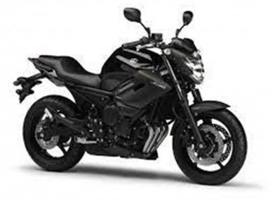 2009-2012 Yamaha XJ6 Motorcycle Fairings - Black Canada Suppliers