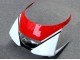 1991-1994 Yamaha TZR250 3XV Motorcycle Fairings - White Red Black Canada Suppliers