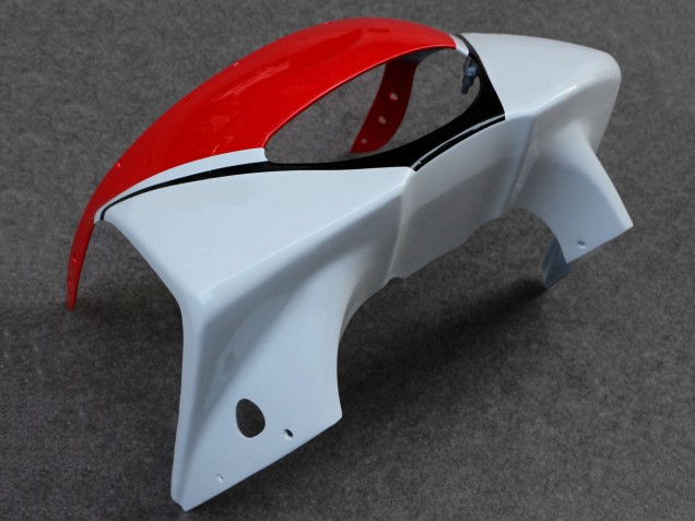 1991-1994 Yamaha TZR250 3XV Motorcycle Fairings - White Red Black Canada Suppliers