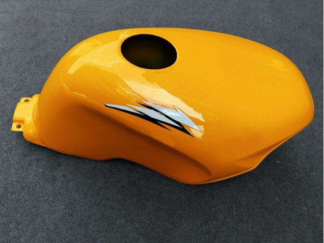1991-1994 Yamaha TZR250 3XV Motorcycle Fairings - Yellow Blue White Canada Suppliers