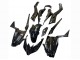 2017-2021 Yamaha XMAX300 Motorcycle Fairings - Glossy Black Canada Suppliers