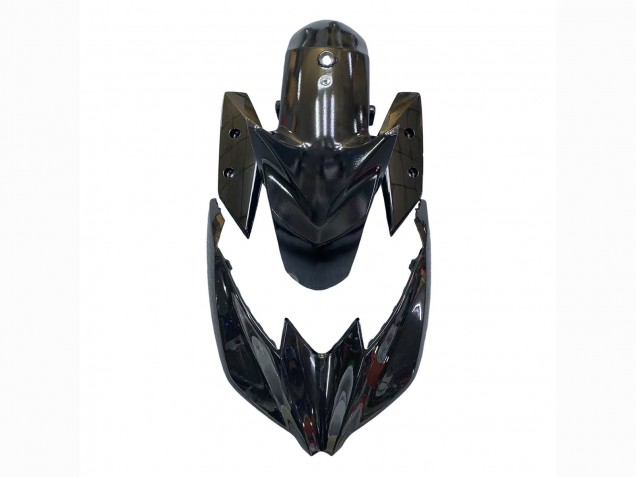 2017-2021 Yamaha XMAX300 Motorcycle Fairings - Glossy Black Canada Suppliers