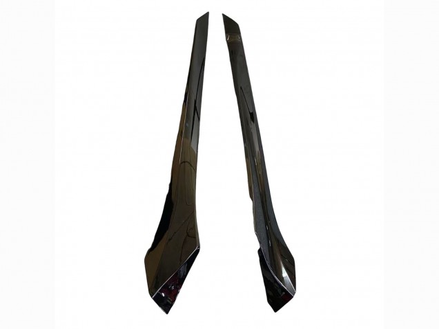 2017-2021 Yamaha XMAX300 Motorcycle Fairings - Glossy Black Canada Suppliers