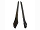 2017-2021 Yamaha XMAX300 Motorcycle Fairings - Glossy Black Canada Suppliers