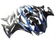 2017-2020 Suzuki GSX250R Motorcycle Fairings - Blue Black Canada Suppliers