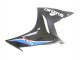 2017-2020 Suzuki GSX250R Motorcycle Fairings - Blue Black Canada Suppliers