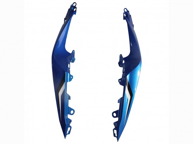 2017-2020 Suzuki GSX250R Motorcycle Fairings - Blue Black Canada Suppliers