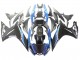 2017-2020 Suzuki GSX250R Motorcycle Fairings - Blue Black Canada Suppliers