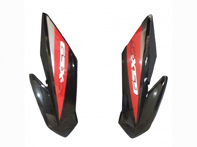 2017-2022 Suzuki GSX-S 750 Motorcycle Fairings - Red White Canada Suppliers
