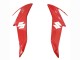 2017-2022 Suzuki GSX-S 750 Motorcycle Fairings - Red White Canada Suppliers