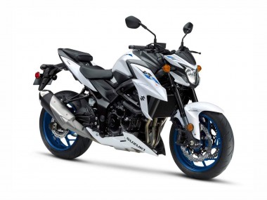 2017-2022 Suzuki GSX-S 750 Motorcycle Fairings - White Canada Suppliers