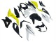 2017-2022 Suzuki GSX-S 750 Motorcycle Fairings - White Yellow Canada Suppliers