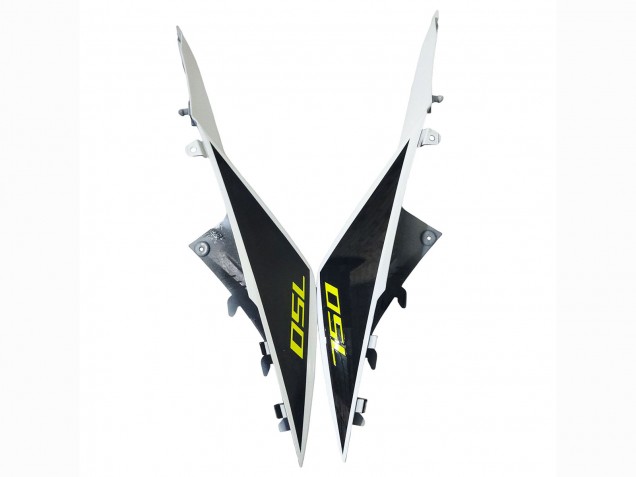 2017-2022 Suzuki GSX-S 750 Motorcycle Fairings - White Yellow Canada Suppliers