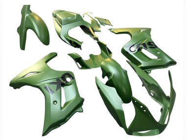 2003-2013 Suzuki SV650 Motorcycle Fairings - Matte Green Canada Suppliers