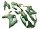 2003-2013 Suzuki SV650 Motorcycle Fairings - Matte Green Canada Suppliers