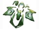 2003-2013 Suzuki SV650 Motorcycle Fairings - Matte Green Canada Suppliers