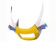 1984-1987 Suzuki RG400 RG500 RG400/500 Motorcycle Fairings - White Red Blue Yellow Motul Michelin Pepsi Canada Suppliers
