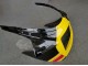 1984-1987 Suzuki RG400 RG500 RG400/500 Motorcycle Fairings - Red Yellow Black 7 Canada Suppliers