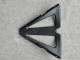 1984-1987 Suzuki RG400 RG500 RG400/500 Motorcycle Fairings - Red Yellow Black 7 Canada Suppliers