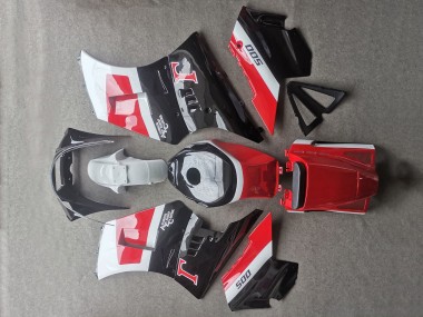 1984-1987 Suzuki RG400 RG500 RG400/500 Motorcycle Fairings - White Red Black Canada Suppliers